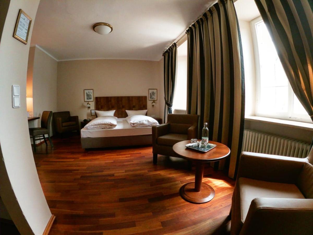 Hotel Kaiserhof Am Dom Řezno Exteriér fotografie