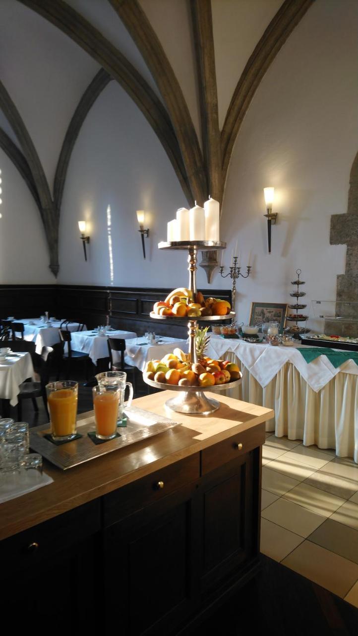 Hotel Kaiserhof Am Dom Řezno Exteriér fotografie