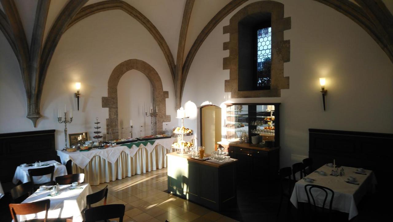Hotel Kaiserhof Am Dom Řezno Exteriér fotografie
